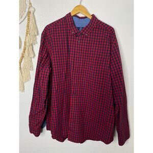Men’s button down shirt